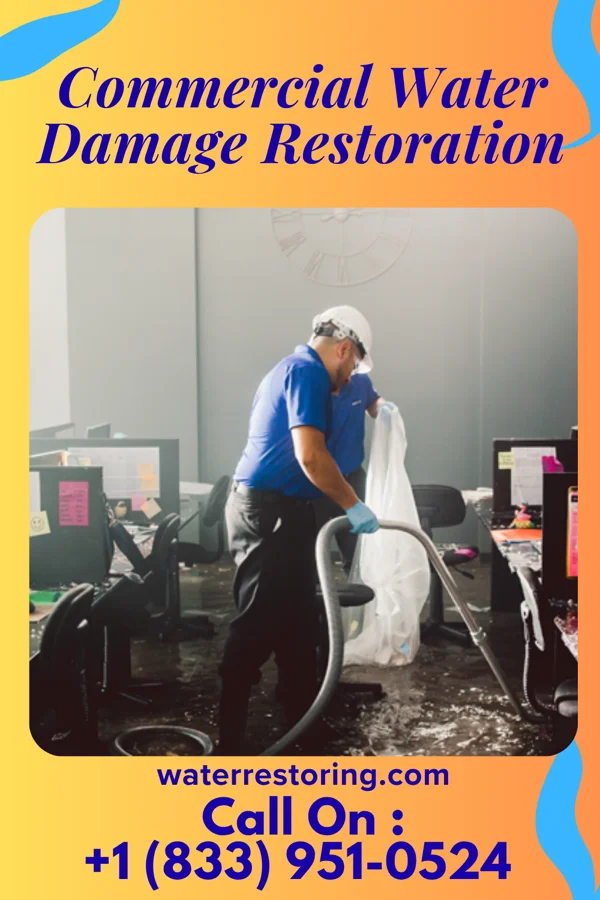 Commercial Water Damage Restoration in Milford Center, OH