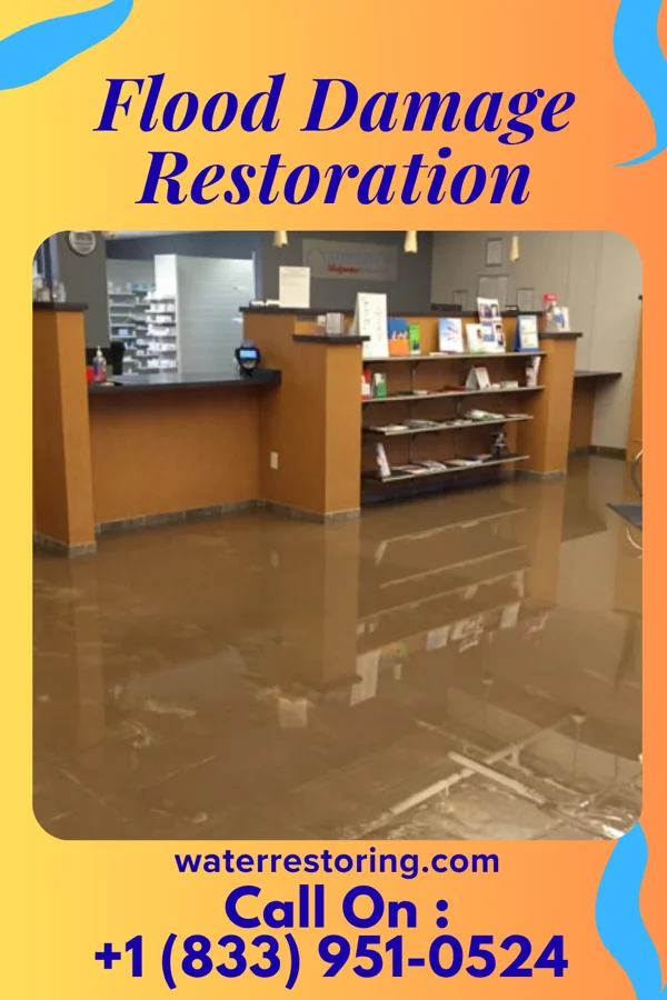 Flood Damage Restoration in Milford Center, OH